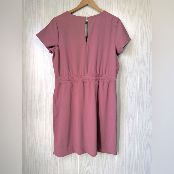 32 Degrees Ladies' Soft Twill Drawstring Dress Deco Rose Size M LNC - Picture 6 of 7